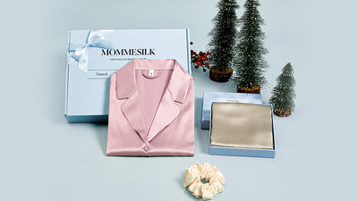 Mommesilk 2022 Luxury Christmas Gift Ideas